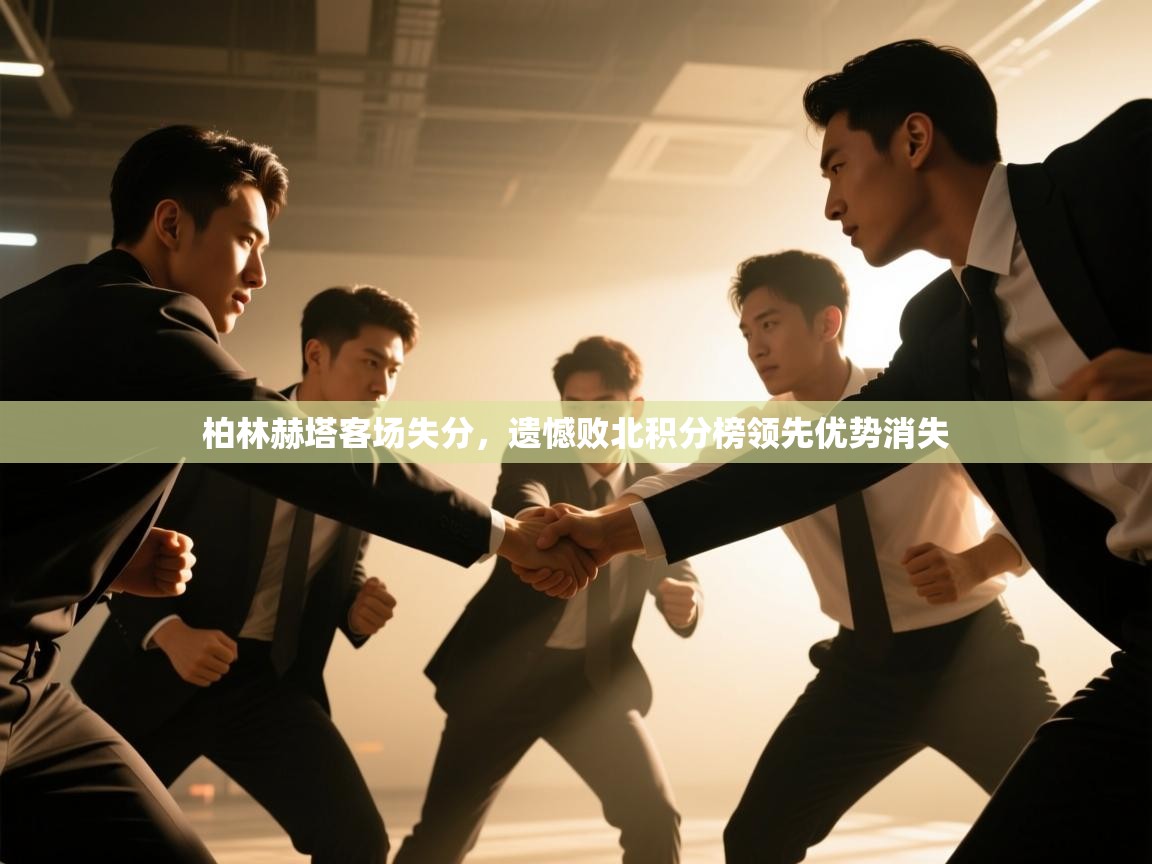 柏林赫塔客场失分，遗憾败北积分榜领先优势消失  第2张