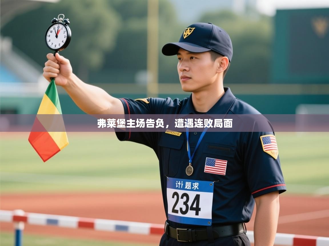 弗莱堡主场告负,遭遇连败局面