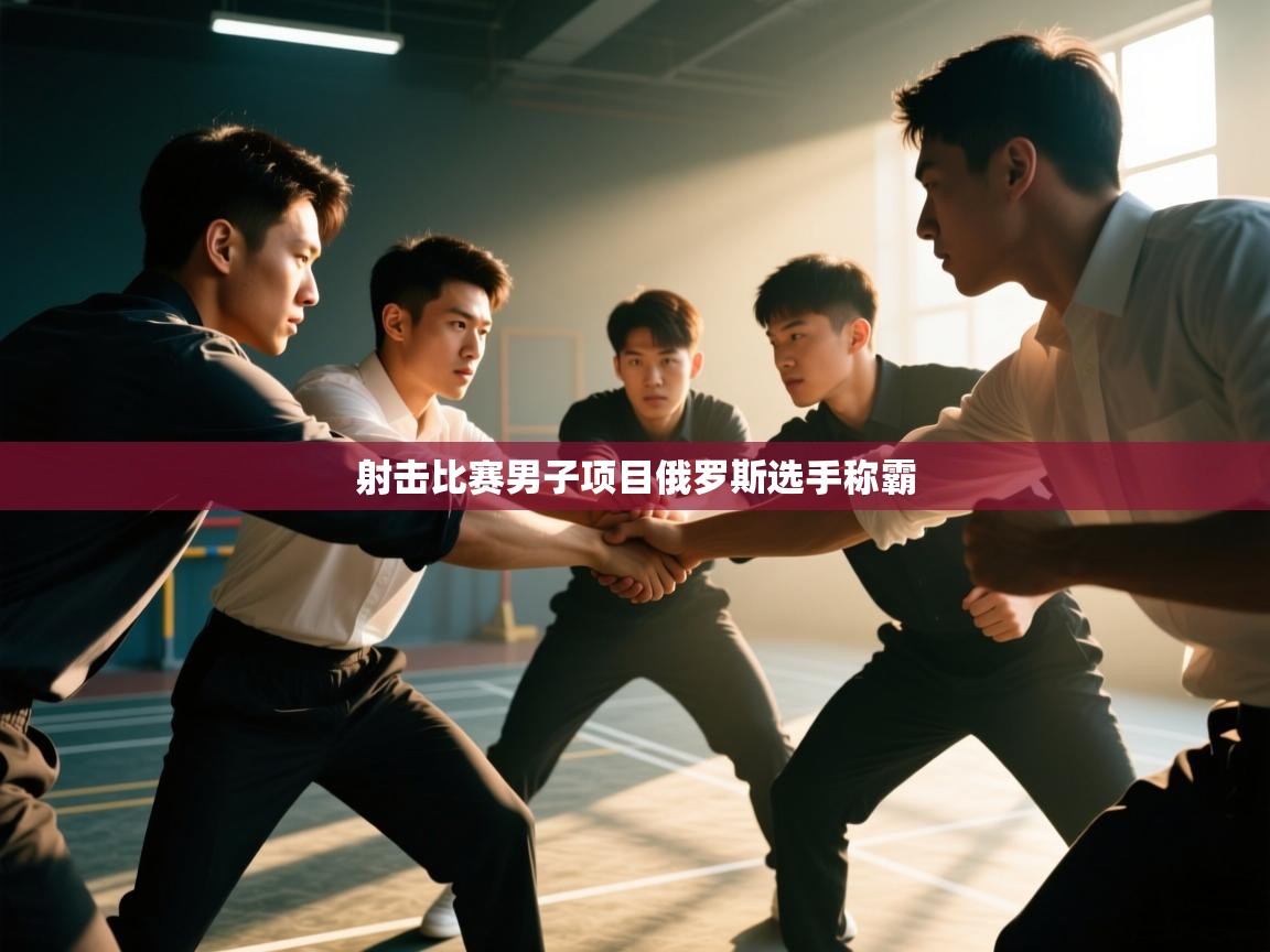 射击比赛男子项目俄罗斯选手称霸  第2张