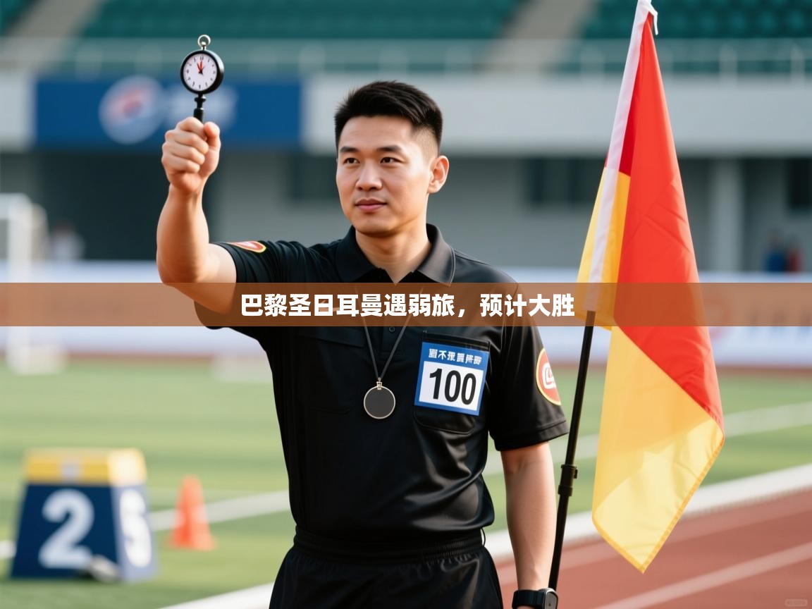 巴黎圣日耳曼遇弱旅,预计大胜