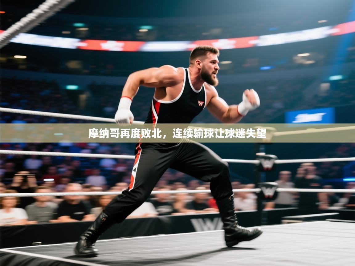 摩纳哥再度败北,连续输球让球迷失望