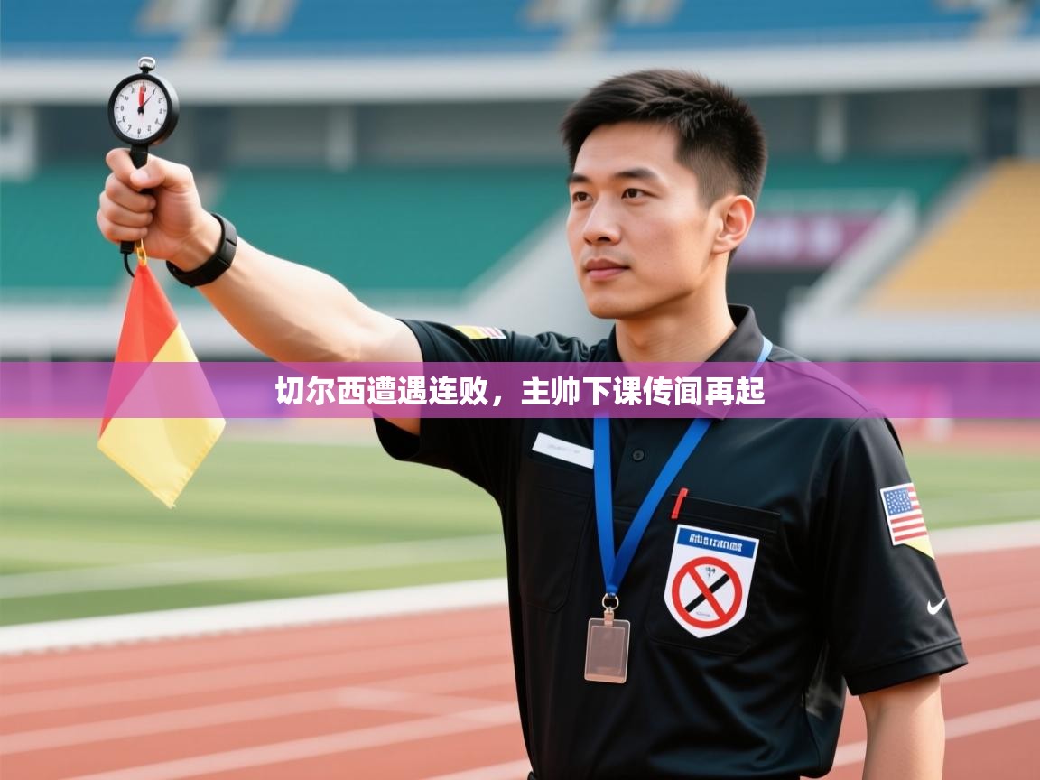 切尔西遭遇连败,主帅下课传闻再起 第2张