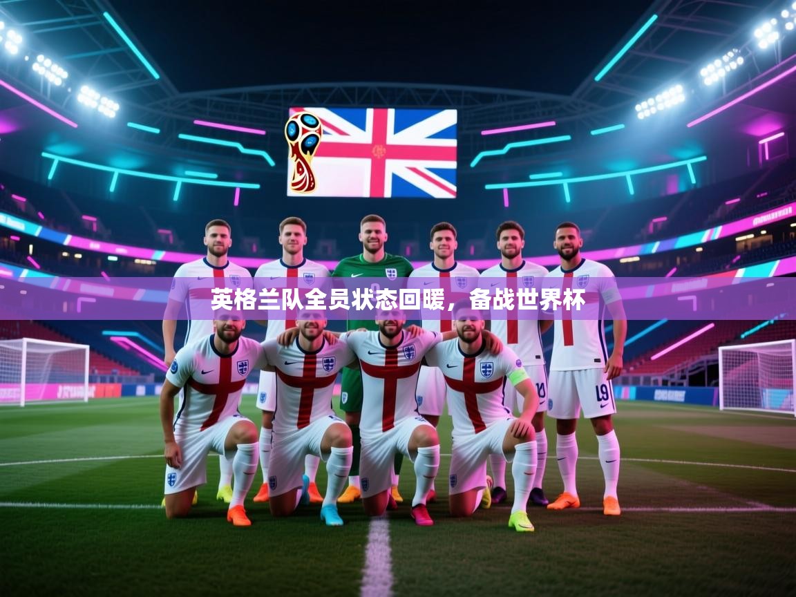 英格兰队全员状态回暖,备战世界杯