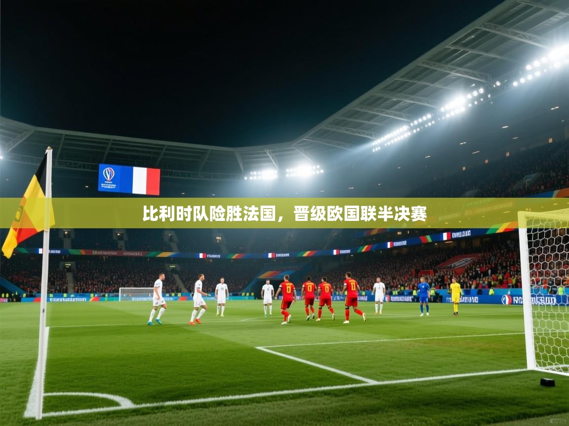 比利时队险胜法国,晋级欧国联半决赛