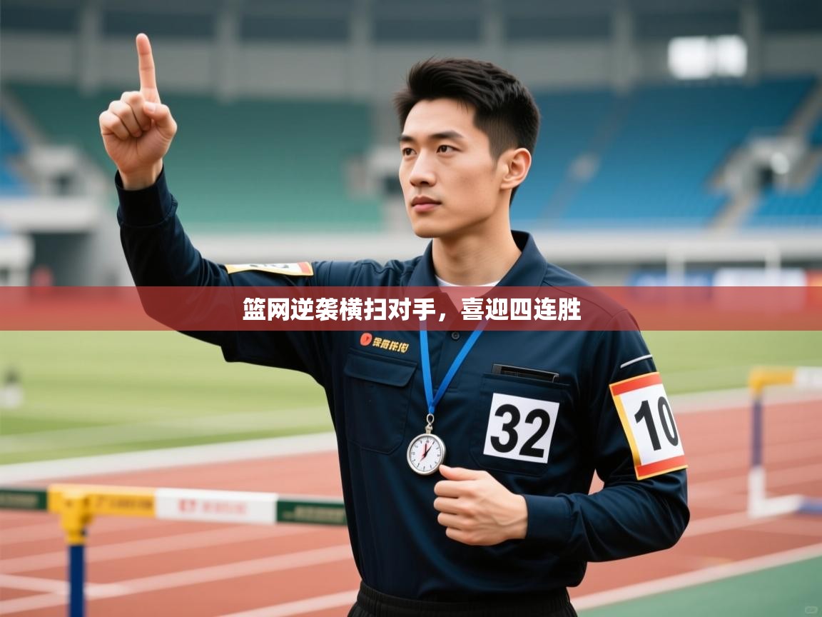 篮网逆袭横扫对手，喜迎四连胜