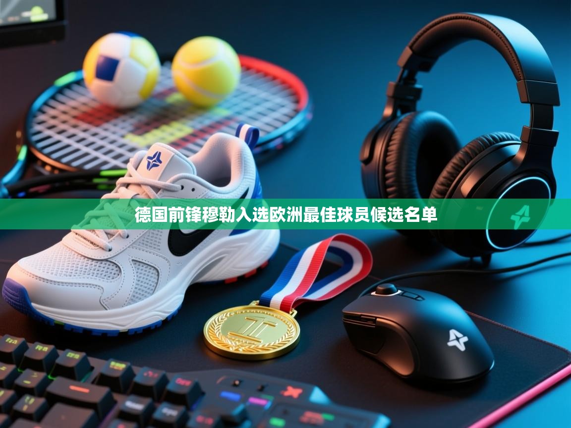 德国前锋穆勒入选欧洲最佳球员候选名单