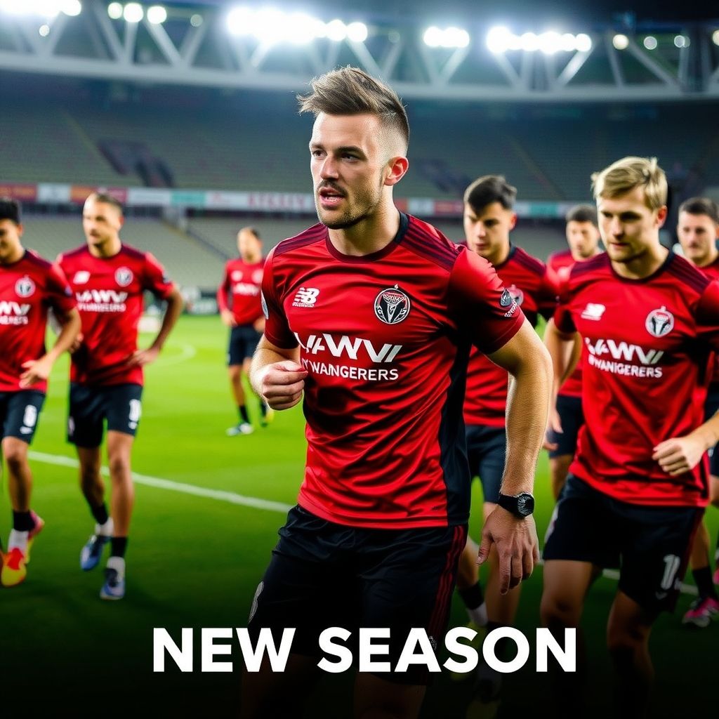 开云体育h5-西悉尼流浪者伤病恢复进展顺利，期待发挥